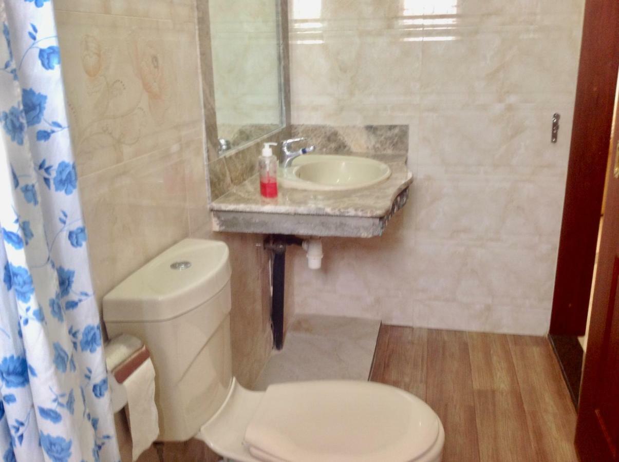 Cardamon Villa Is A 2 Bedroom With 1 Bathroom And Seperate Toilet Detached House With Ac And Swimming Pool , 5 Minutes Walk From Flic En Flac Public Beach Zewnętrze zdjęcie
